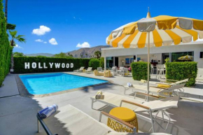 Palm Springs Luxury Home With Pool, Next to Downtown & Airport